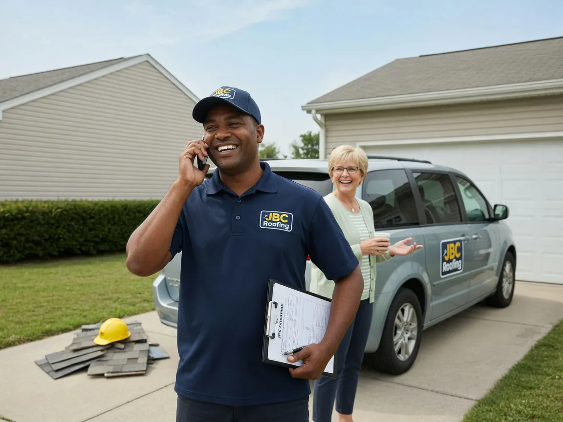 Roof Replacement Augusta Springs, VA FAQs
